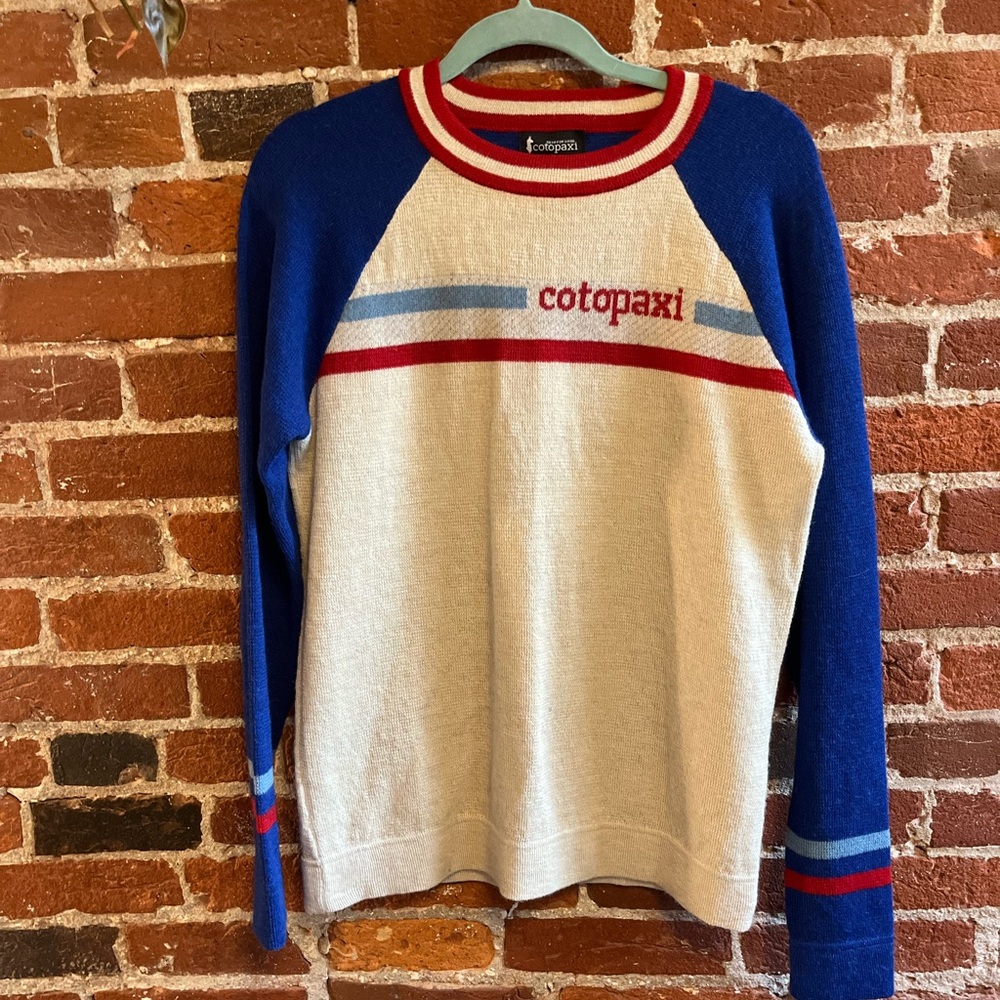 Cotopaxi Unisex Libre Sunshine Sweater